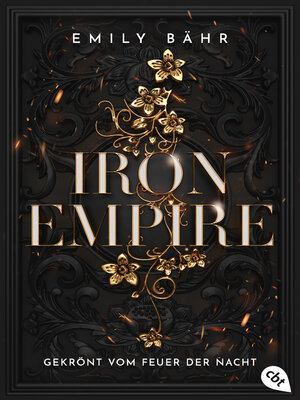 cover image of Iron Empire – Gekrönt vom Feuer der Nacht